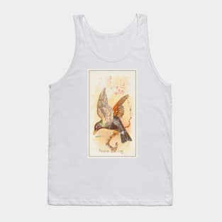 Persian Starling Tank Top